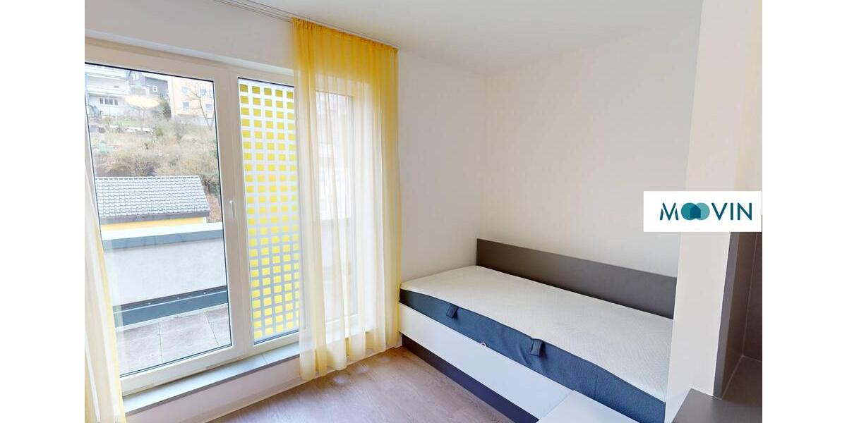 Etagenwohnung Siegen Kaan-Marienborn - 1 Zimmer, 24 m&sup2;, 395&euro; | Angebot:25149675
