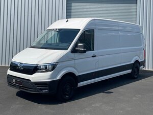 MAN TGE 3.180 L4H3 Kasten KAMERA PDC DAB MFL 11.474 km 47.990 &euro; Sangerhausen 06526