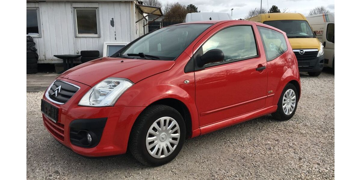 Citroen C2 138.000 km 1.999 &euro; Bonn 53227