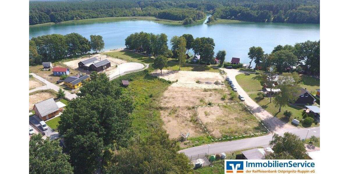 Grundstück Rheinsberg Dorf Zechlin - 215.000&euro; | Angebot:25666011