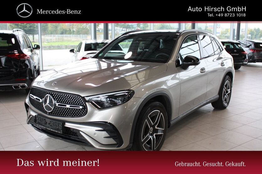 Mercedes-Benz GLC 300 59.000 km 56.900 € Arnstorf 94424