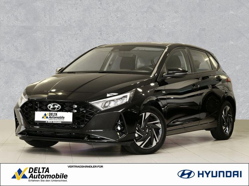 Hyundai i20 35.567 km 14.370 € Mainz-Kastel 55252