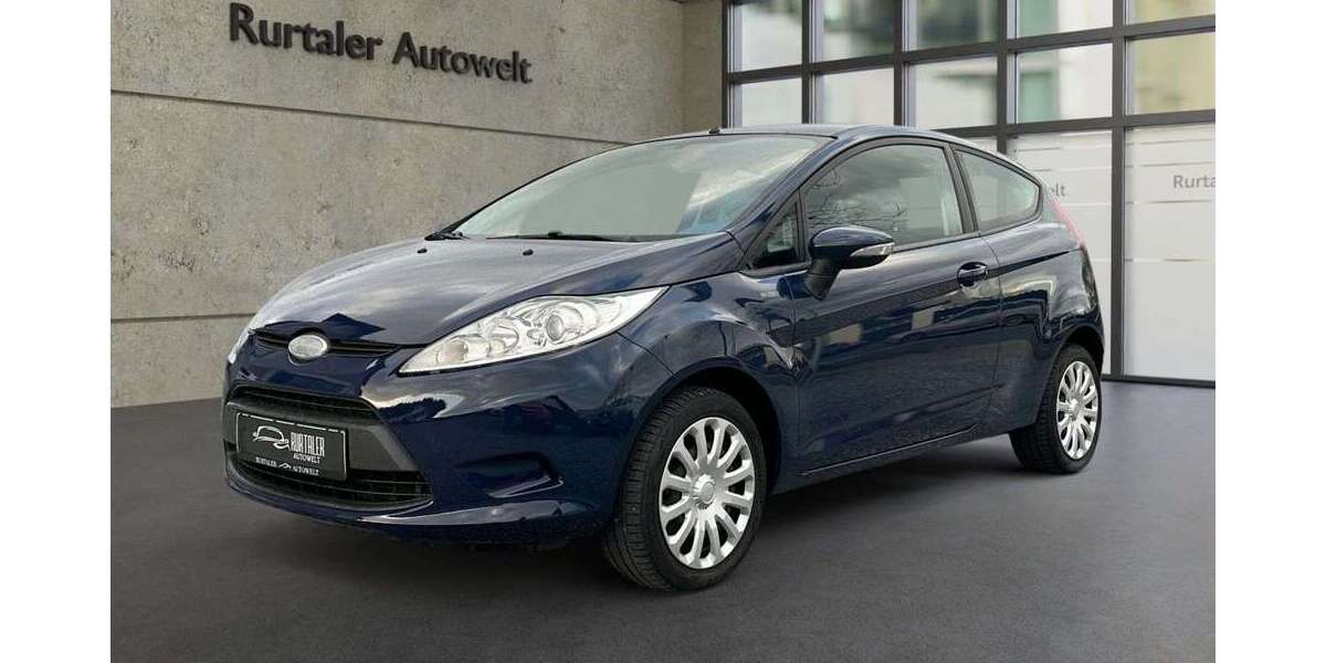Ford Fiesta 99.000 km 4.999 &euro; Jülich 52428
