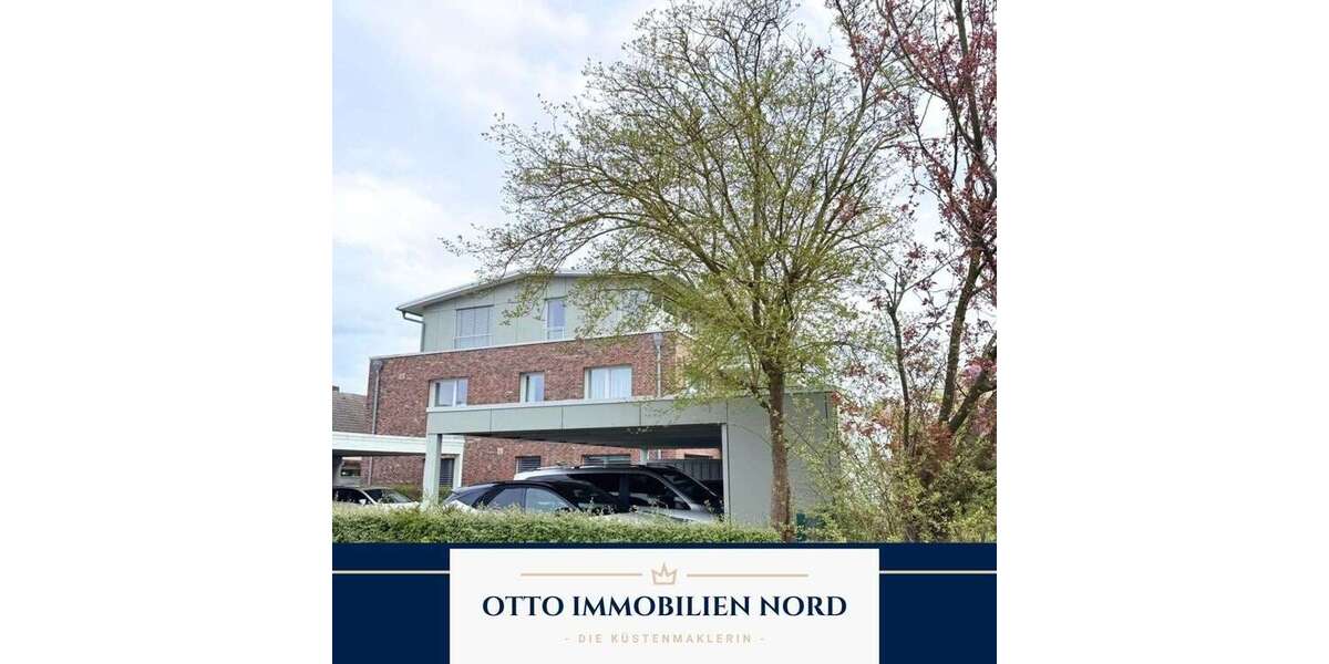 Etagenwohnung Bremerhaven Schiffdorferdamm - 4 Zimmer, 125 m&sup2;, 369.000&euro; | Angebot:26310273