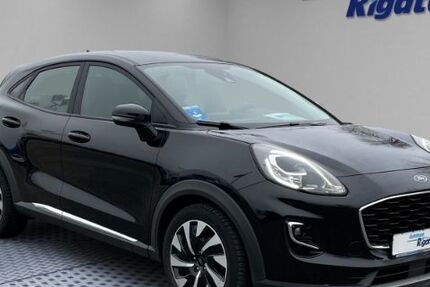 Ford Puma 70.572 km 14.980 &euro; Bad Grönenbach 87730