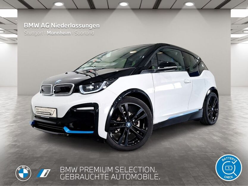 BMW i3 17.394 km 25.790 € Mannheim 68169