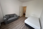 Direkte Innenstadtlage! möblierte 2 Zimmerwohnung mit Balkon! - Etagenwohnung Gera Debschwitz | Angebot:26876779