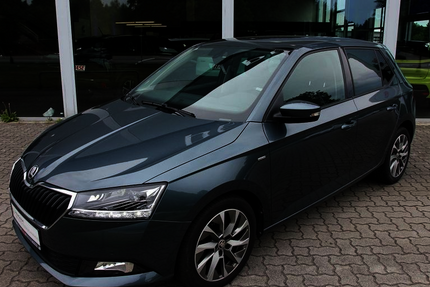 Skoda Fabia 58.450 km 15.990 &euro; Neumünster 24539