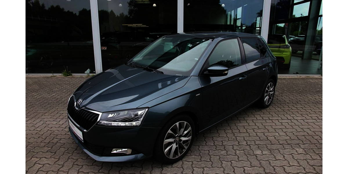 Skoda Fabia 58.450 km 15.990 &euro; Neumünster 24539
