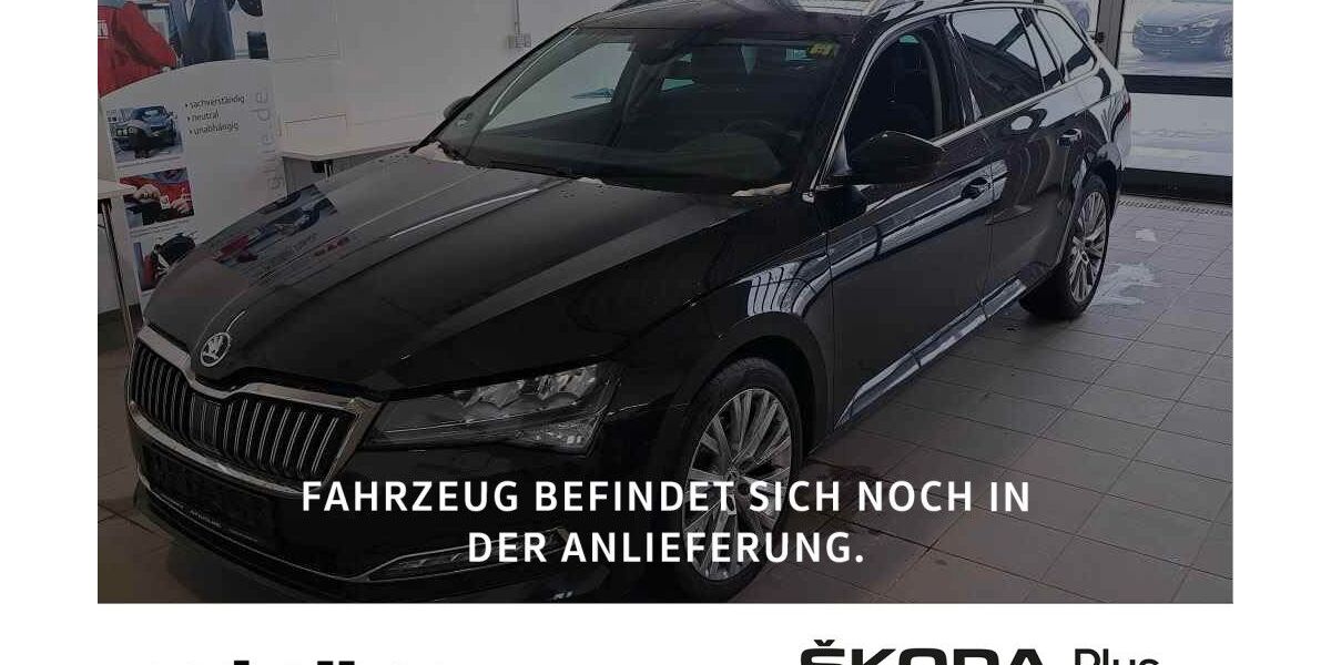 Skoda Superb 71.000 km 29.990 &euro; Würzburg 97084