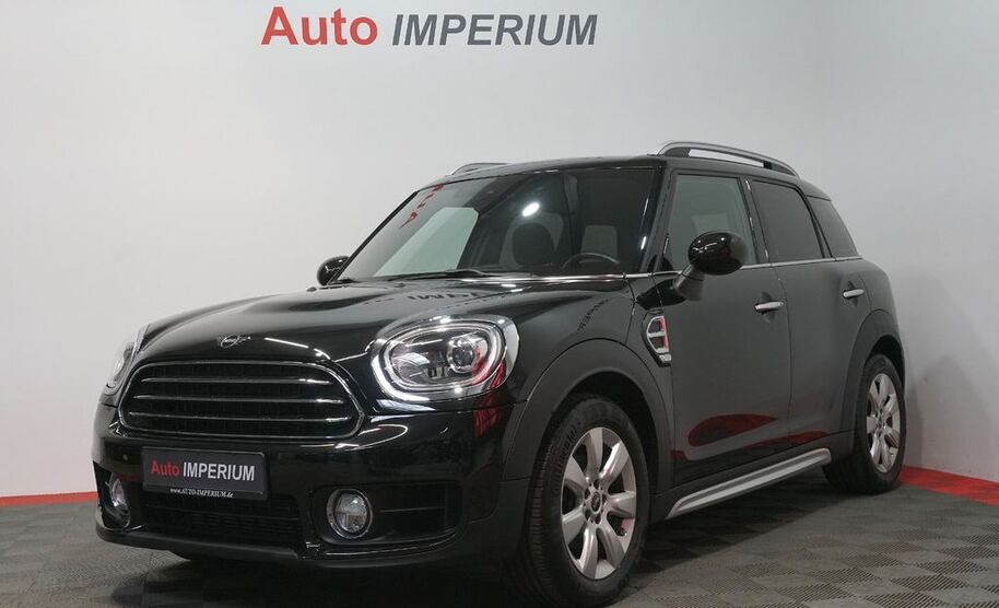 Mini One Countryman 43.798 km 22.990 € Schmidgaden 92546