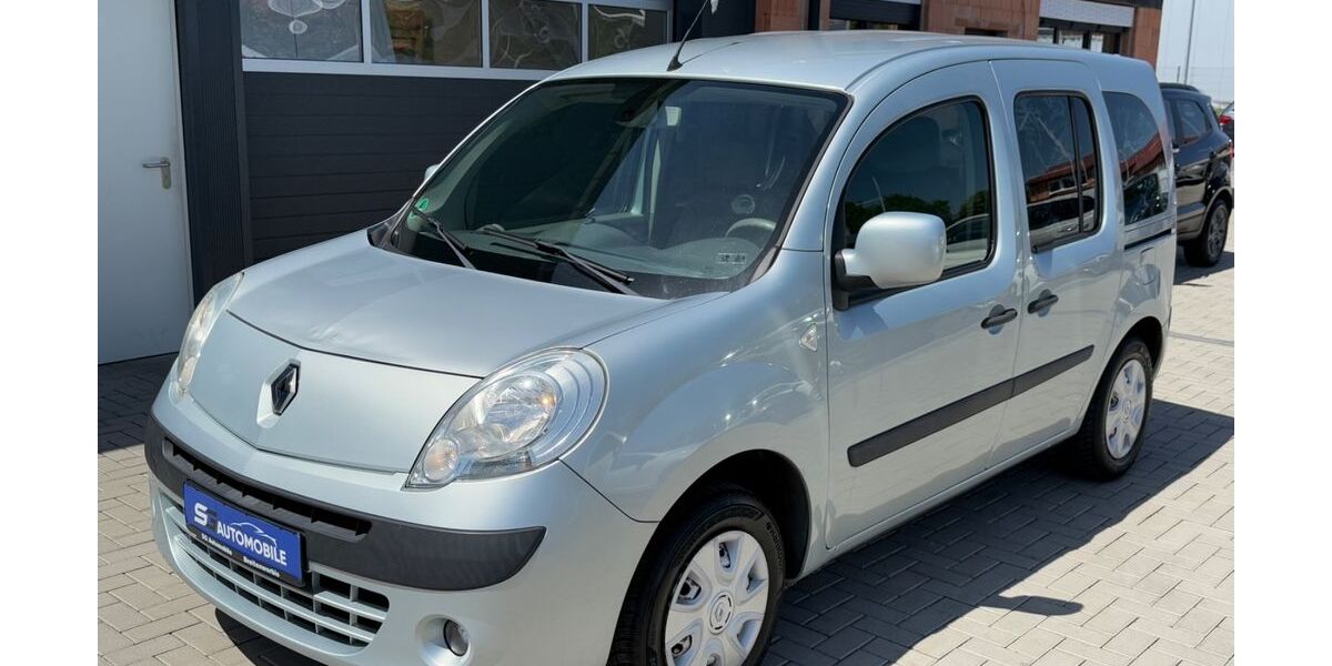 Renault Kangoo 256.000 km 2.999 &euro; Breitenworbis 37339