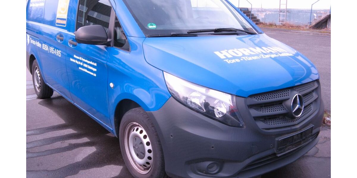 Mercedes-Benz Vito 127.000 km 17.255 &euro; Bielefeld 33613