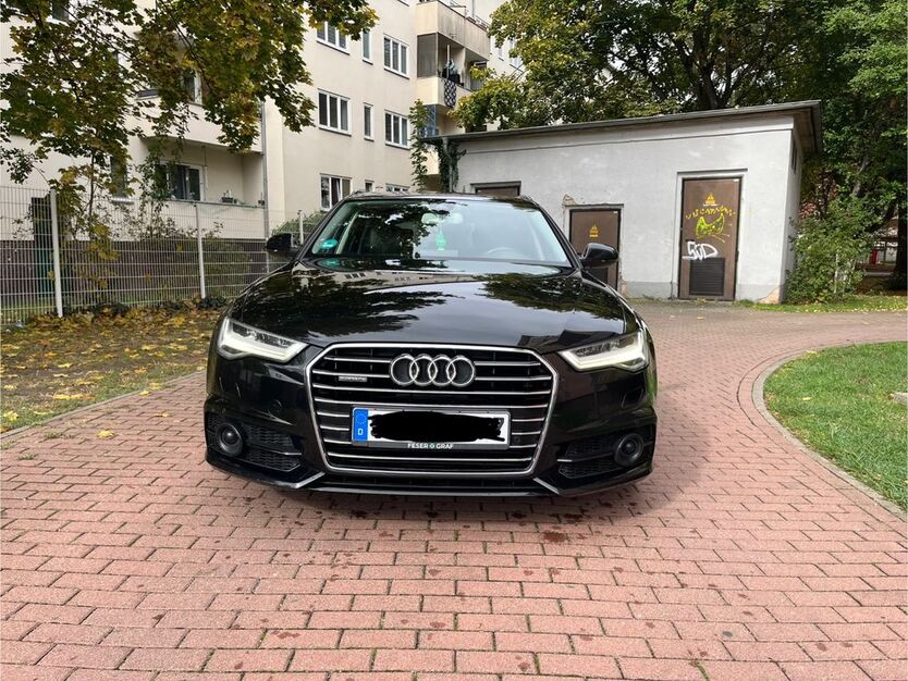 Audi A6 293.000 km 14.250 € Magdeburg 39110