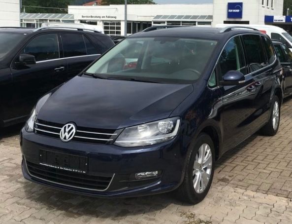 VW Sharan 190.000 km 8.500 &euro; Hildesheim 31135