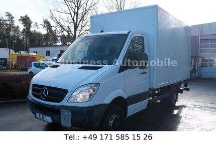 Mercedes-Benz Sprinter 54.540 km 12.999 &euro; wendelstein 90530