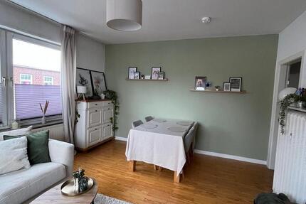 Zentrale 3-Zimmer-Wohnung in Wilster zu vermieten 3 zimmer