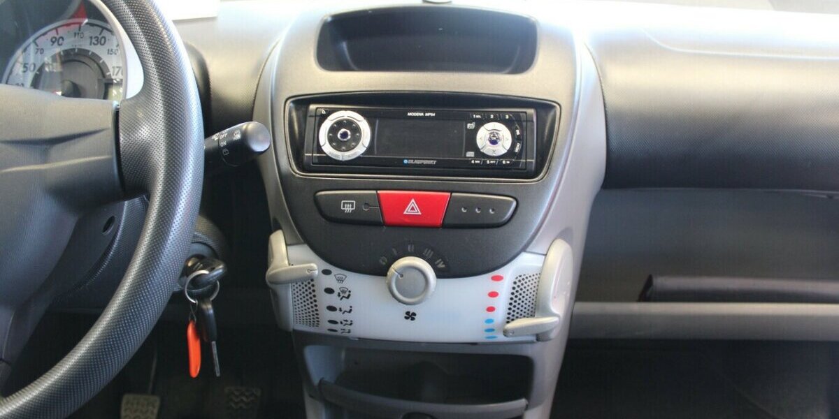 Citroen C1 1.0 12V 55.636 km 3.980 &euro; Euskirchen 53881