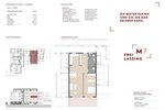 Helle, derzeit vermietete, sehr große 2 Zi. Wohnung im Zentrum von Freilassing - mit Bergblick. 2 zimmer