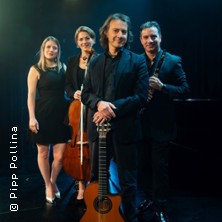 Pippo Pollina & Quartetto Acustico - La vita è bella così com’è 15.12.2026 Kurhaus Bad Aibling
