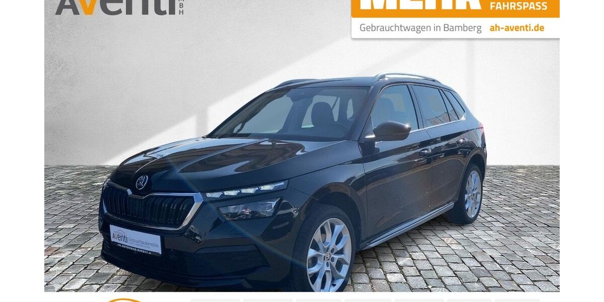 Skoda Kamiq 31.912 km 22.179 &euro; Bamberg 96052