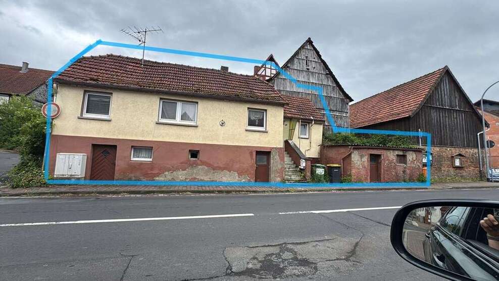 Haus zum Kaufen in Wächtersbach 89.000 € 60 m²