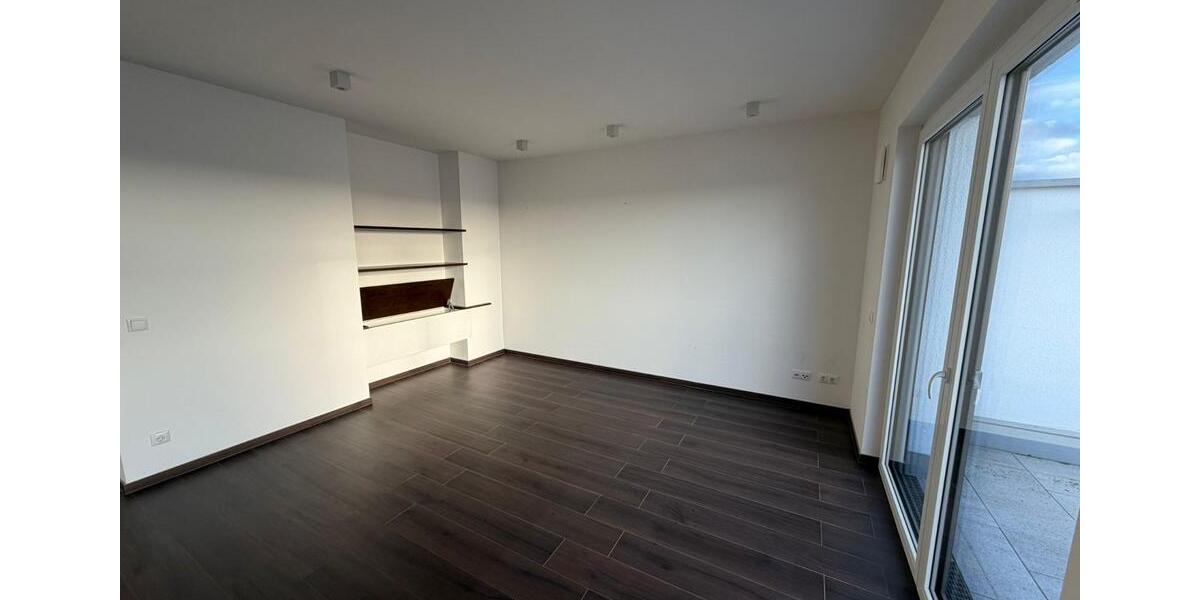 Exklusives Penthouse in zentraler Lage mit Blick über Amberg 3 zimmer