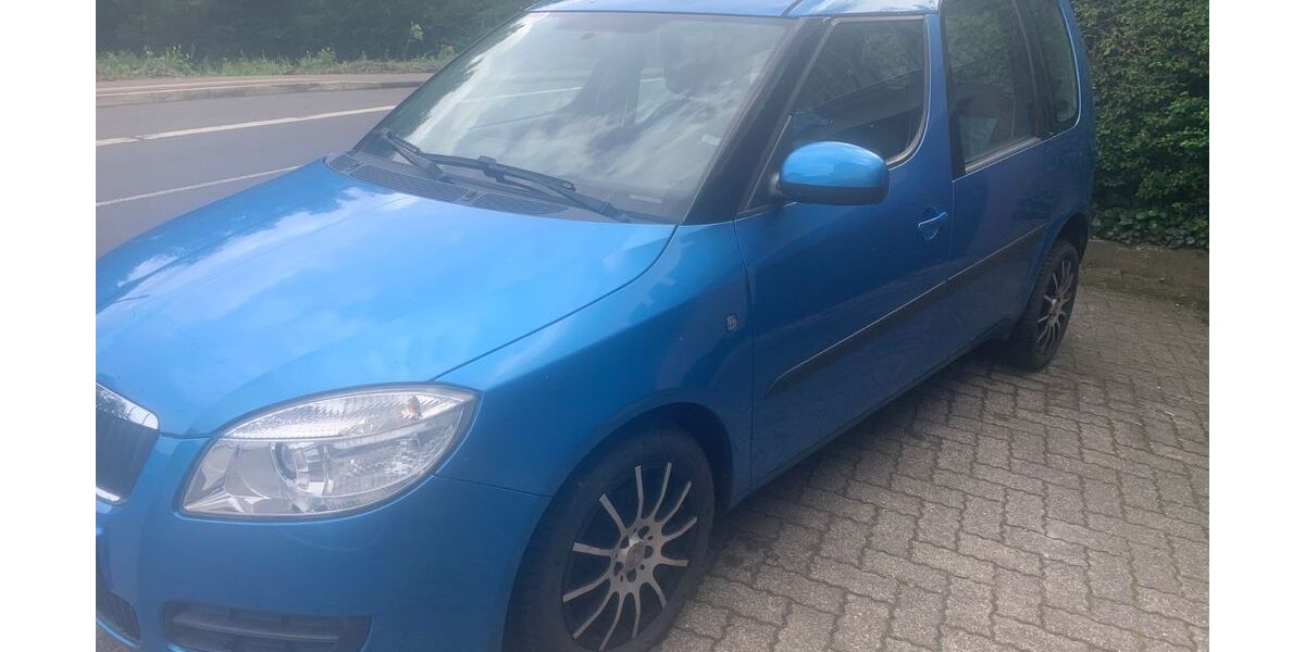 Skoda Roomster 158.327 km 3.091 &euro; Kirchhundem 57399