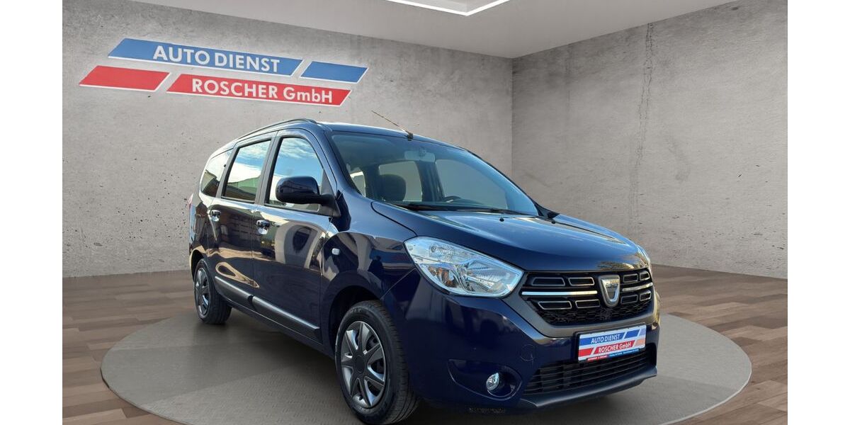 Dacia Lodgy 118.680 km 7.999 &euro; Brand-Erbisdorf 09618