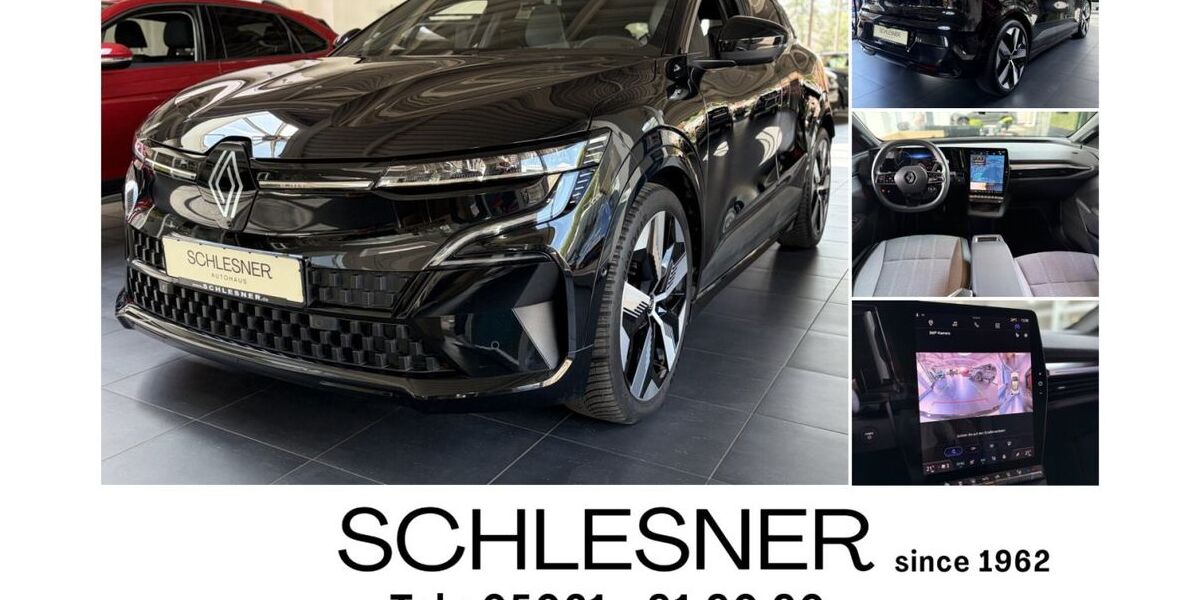 Renault Megane E-TECH 34.480 km 28.950 &euro; Nienburg 31582