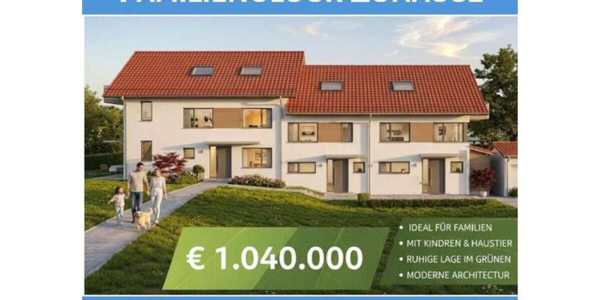 Einfamilienhaus Oberhaching Deisenhofen - 5 Zimmer, 128 m&sup2;, 1.040.000&euro; | Angebot:26100283