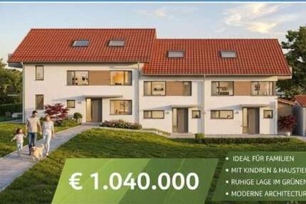 Haus Oberhaching Deisenhofen - 5 Zimmer, 128 m&sup2;, 1.040.000&euro; | Angebot:26100283