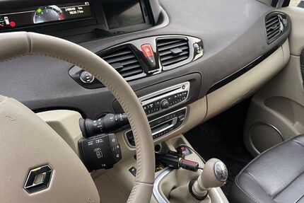 Renault Grand Scenic 248.000 km 1.000 &euro; Laubach 35321