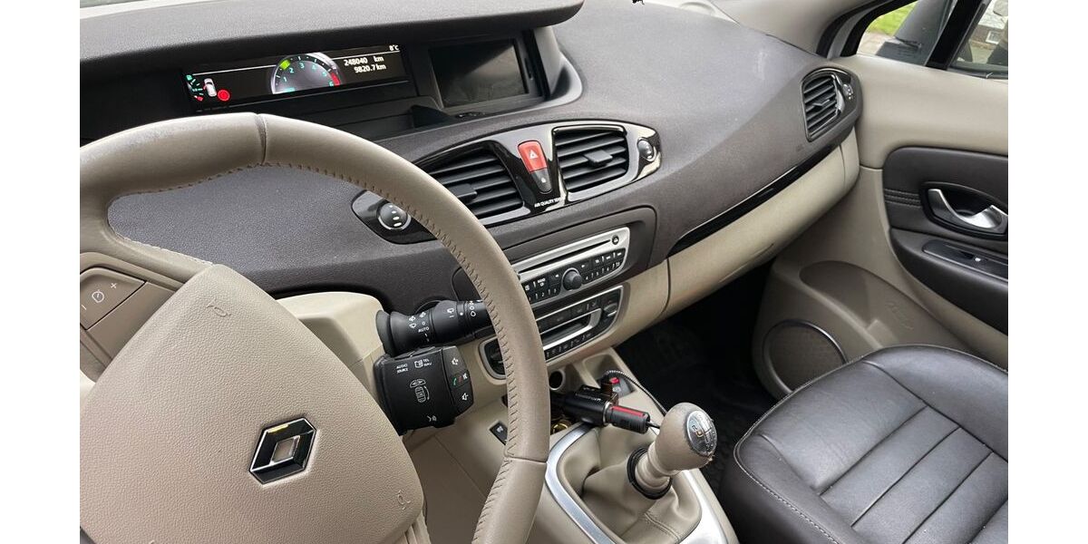 Renault Grand Scenic 248.000 km 1.000 &euro; Laubach 35321