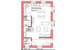 Einfamilienhaus Stadtallendorf - 3 Zimmer, 83 m&sup2;, 1.100&euro; | Angebot:26029940