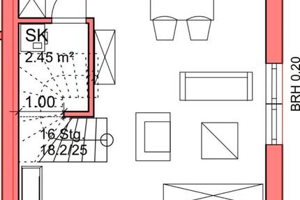 Haus Stadtallendorf - 3 Zimmer, 83 m&sup2;, 1.150&euro; | Angebot:26029940