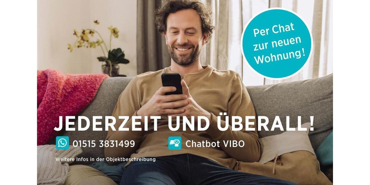 Etagenwohnung Rheinbach - 3 Zimmer, 97 m&sup2;, 1.197&euro; | Angebot:26042954