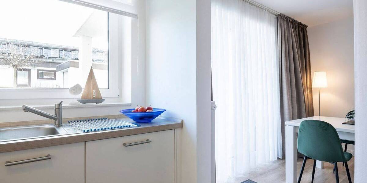 Terrassenwohnung Dahme - 2 Zimmer, 68 m&sup2;, 399.000&euro; | Angebot:26816456