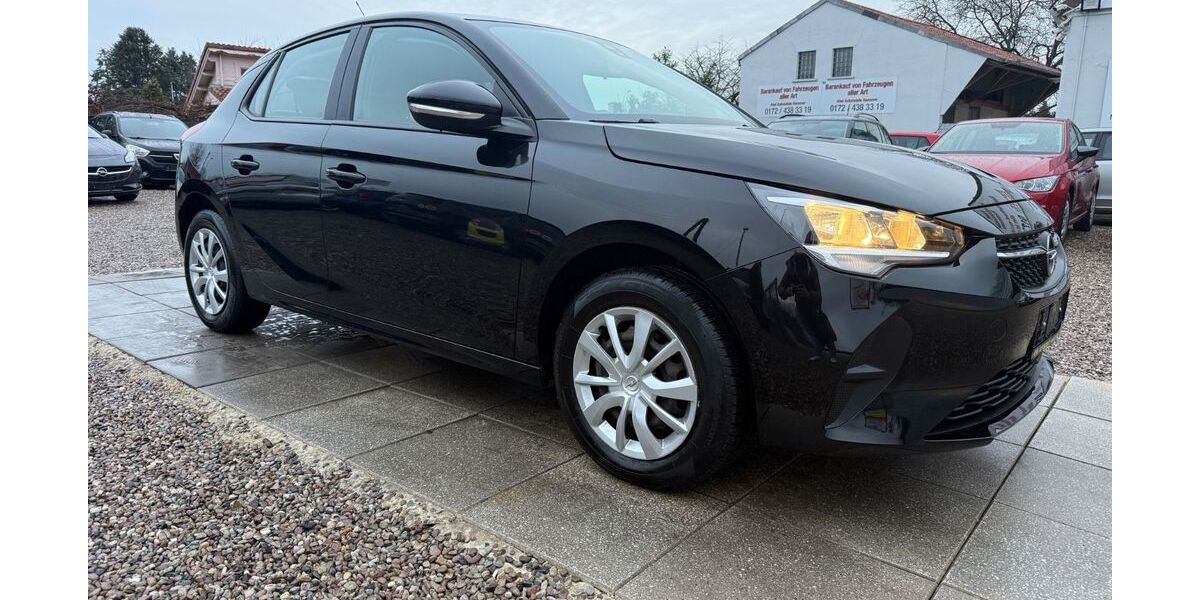 Opel Corsa 47.000 km 10.999 &euro; Hannover 30163