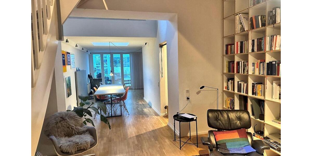 Maisonettenwohnung Aachen Aachen-Mitte - 4 Zimmer, 154 m&sup2;, 1.390&euro; | Angebot:25025274