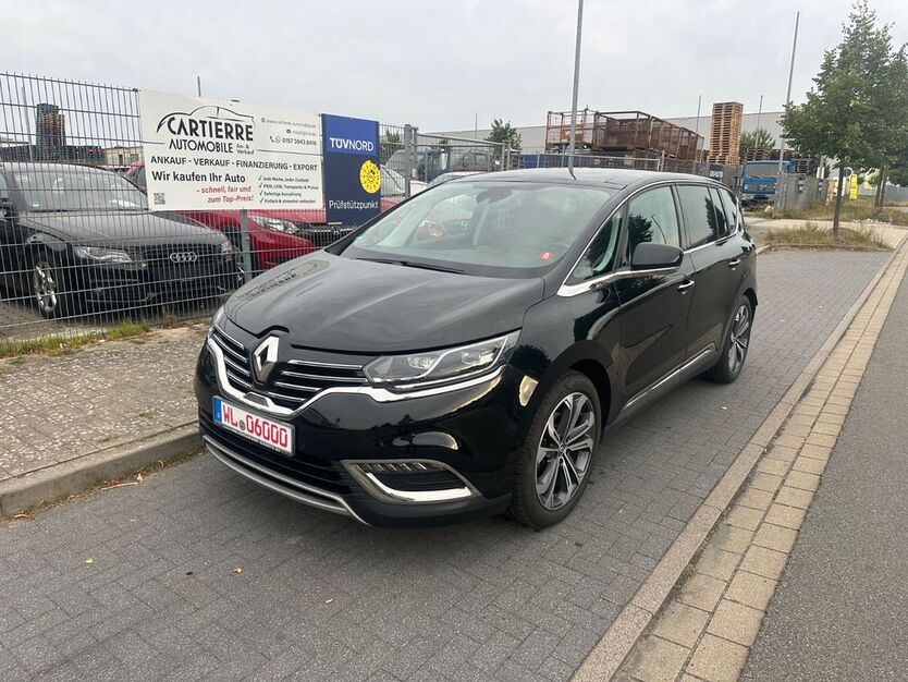 Renault Espace 143.065 km 19.499 € Winsen (Luhe) 21423