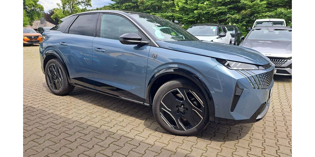 Peugeot 3008 3.500 km 47.000 &euro; Zschorlau 08321