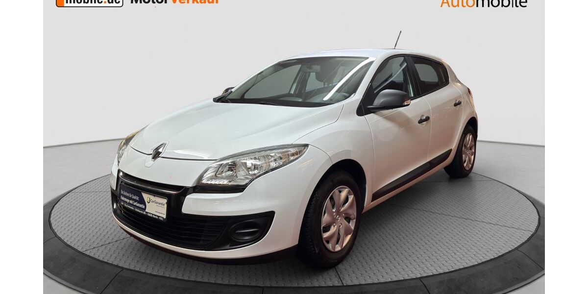 Renault Megane 90.000 km 5.800 &euro; Berlin 10625