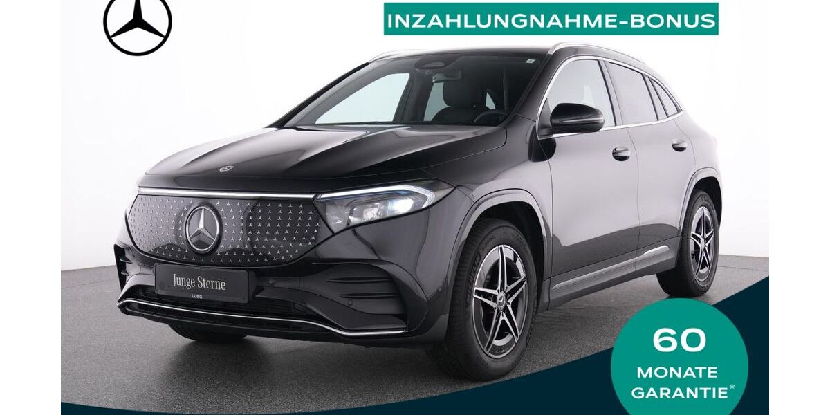 Mercedes-Benz EQA 5.609 km 38.980 € Essen 45309