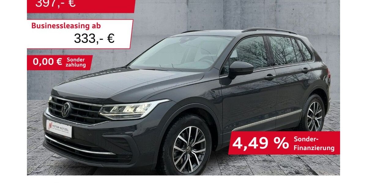 VW Tiguan 9.997 km 29.630 &euro; Bamberg 96052