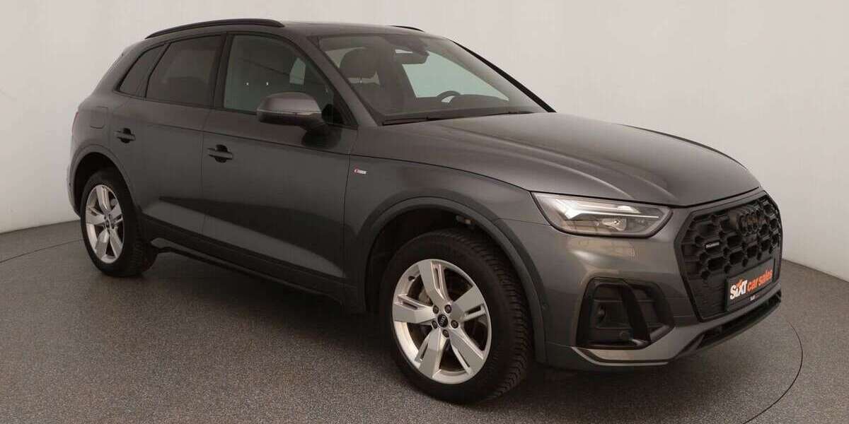 Audi Q5 83.487 km 39.950 &euro; Garching 85748