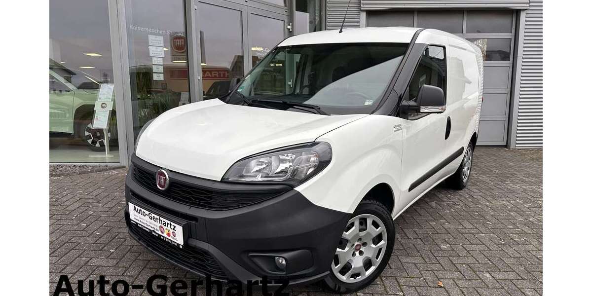 Fiat Doblo 87.689 km 13.490 &euro; Illerich 56814