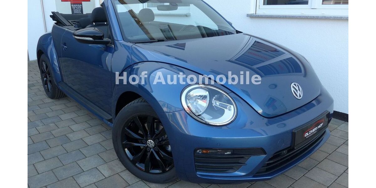 VW Beetle 38.355 km 22.380 &euro; Rodgau 63110