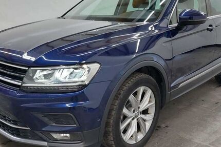 VW Tiguan