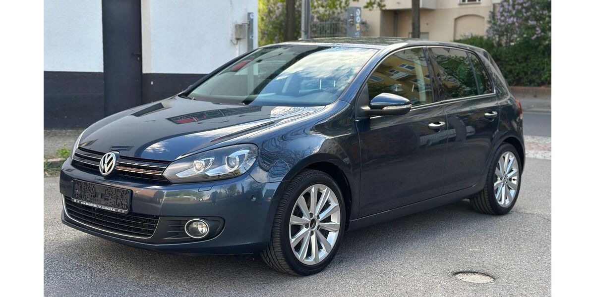 VW Golf 128.325 km 6.950 &euro; Berlin 10829
